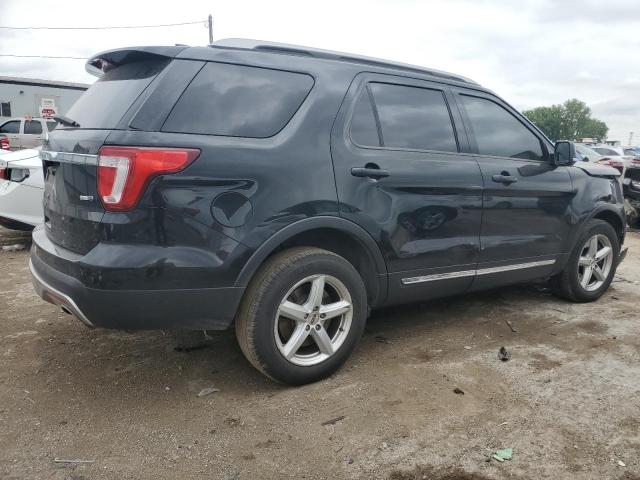 2017 FORD EXPLORER X - 1FM5K8DH9HGC11002