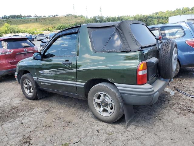 1999 Chevrolet Tracker VIN: 2CNBJ18C1X6909209 Lot: 62883454