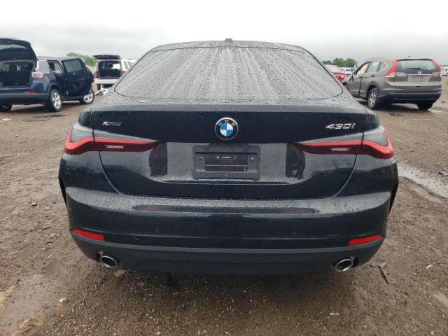 2024 BMW 430XI GRAN - WBA73AV00RFR63251