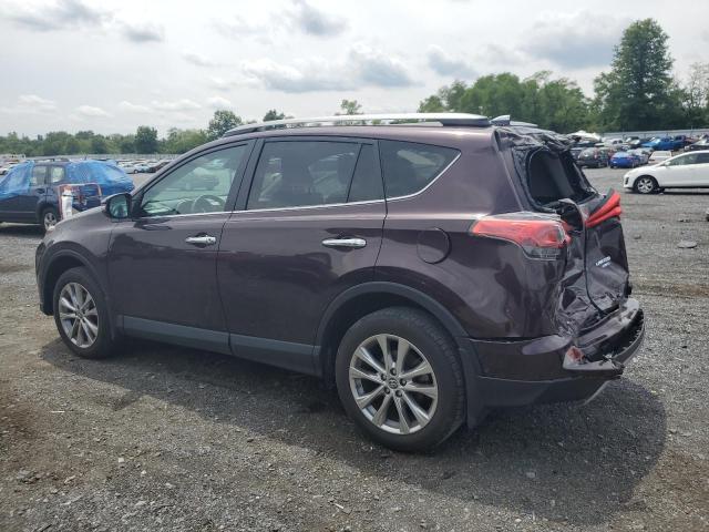 2018 TOYOTA RAV4 LIMIT - 2T3DFREV3JW847200