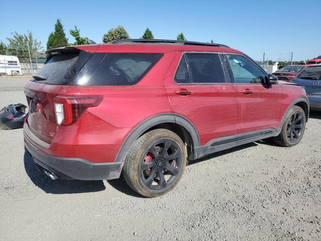 2021 FORD EXPLORER S - 1FM5K8GC2MGB29719