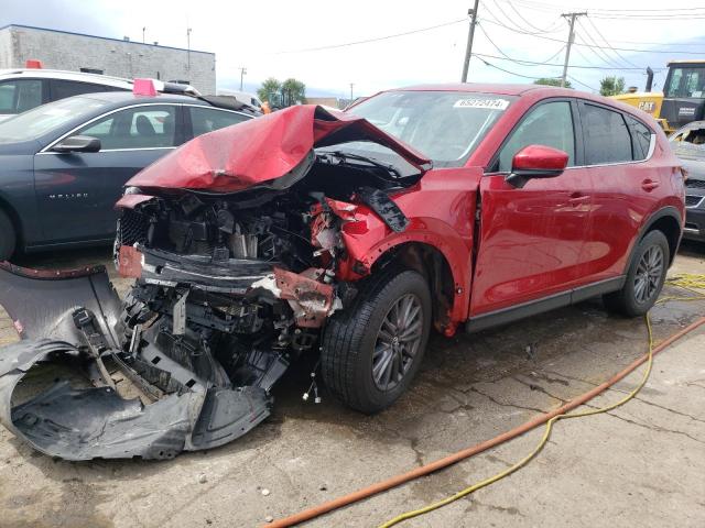 2021 MAZDA CX-5 TOURI - JM3KFBCM8M0320388
