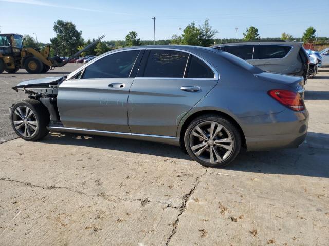 VIN 55SWF4KB1HU204915 2017 Mercedes-Benz C-Class, 3... no.2