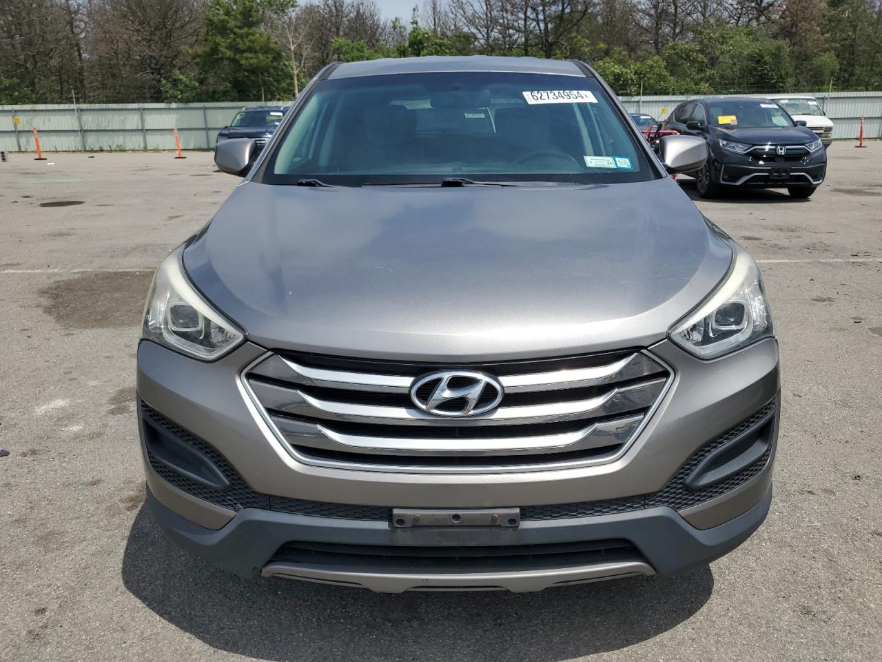 2015 Hyundai Santa Fe Sport vin: 5XYZTDLB8FG298240