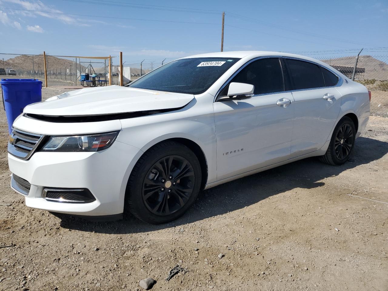 CHEVROLET IMPALA LT