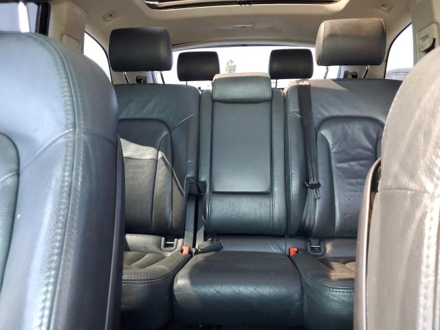 2007 Audi Q7 4.2 Quattro Premium S-Line VIN: WA1EV94L97D104578 Lot: 60864394