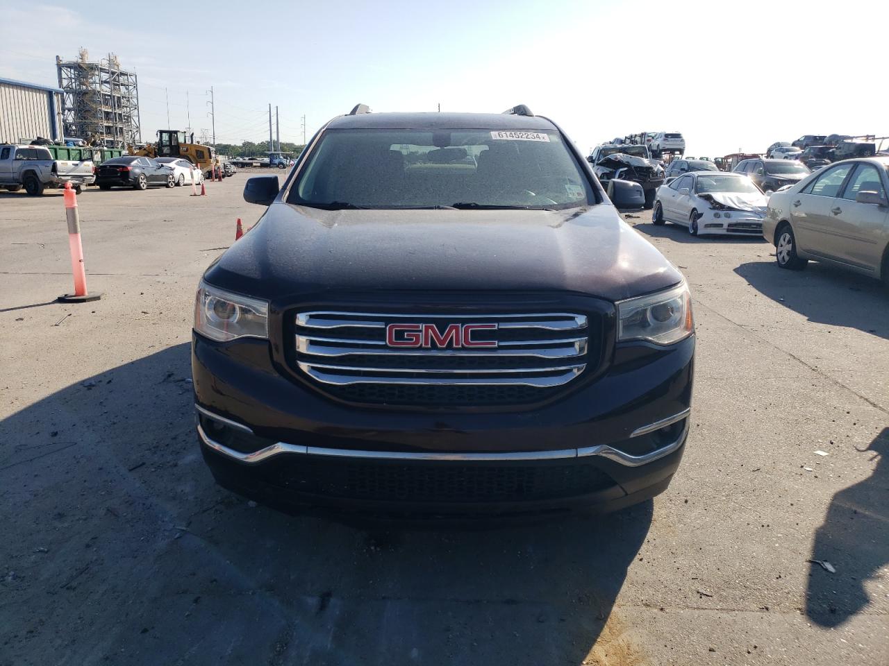 2017 GMC Acadia Sle vin: 1GKKNLLS2HZ271100