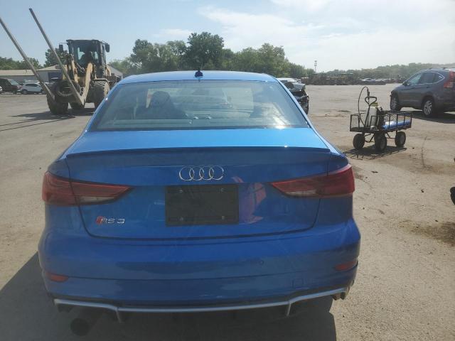 2018 Audi Rs3 VIN: WUABWGFF6J1902257 Lot: 60685954