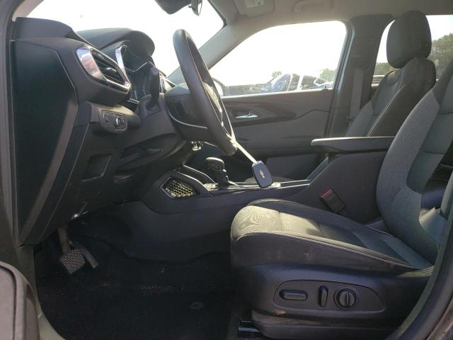 2022 CHEVROLET TRAILBLAZE - KL79MRSL8NB046207