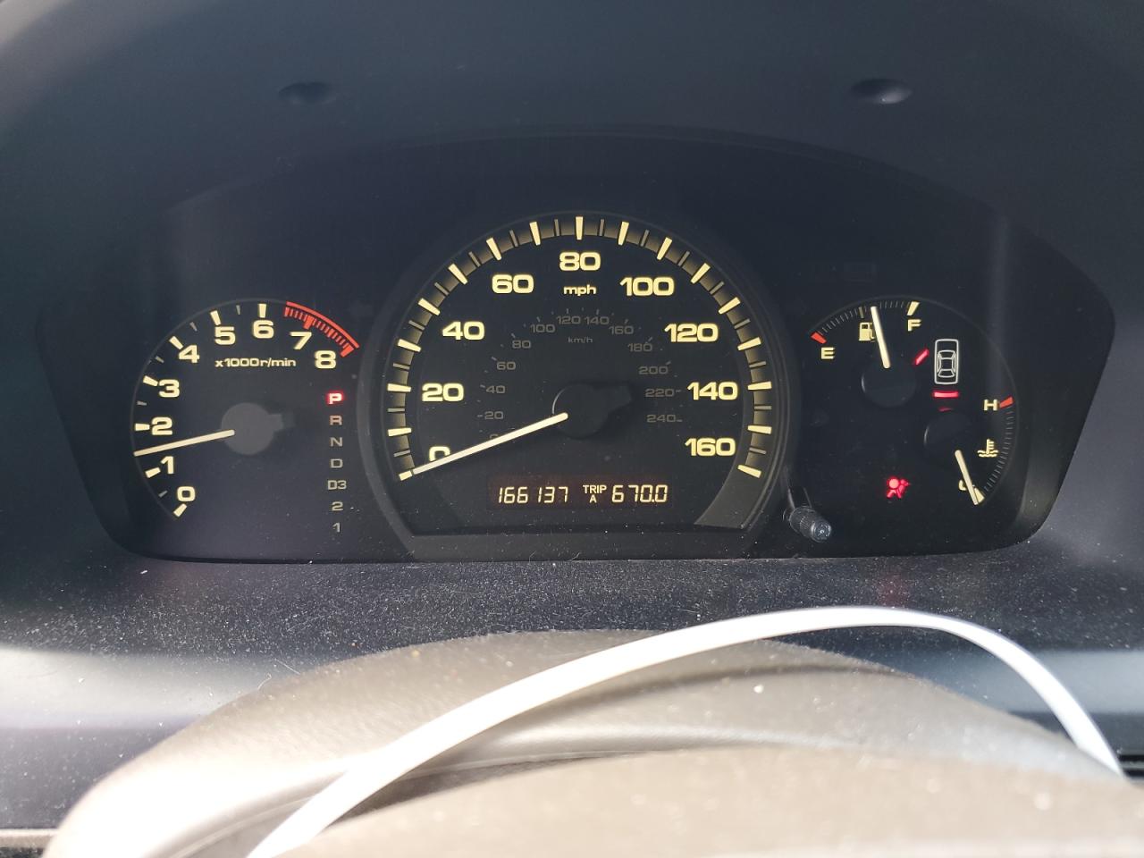 1HGCM56706A145885 2006 Honda Accord Ex