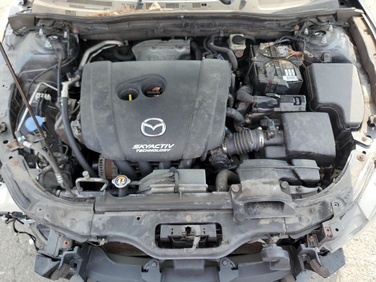 3MZBM1L75GM326554 2016 Mazda 3 Touring