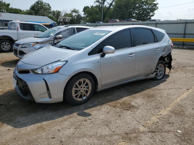 2017 TOYOTA PRIUS V - JTDZN3EU2HJ071163