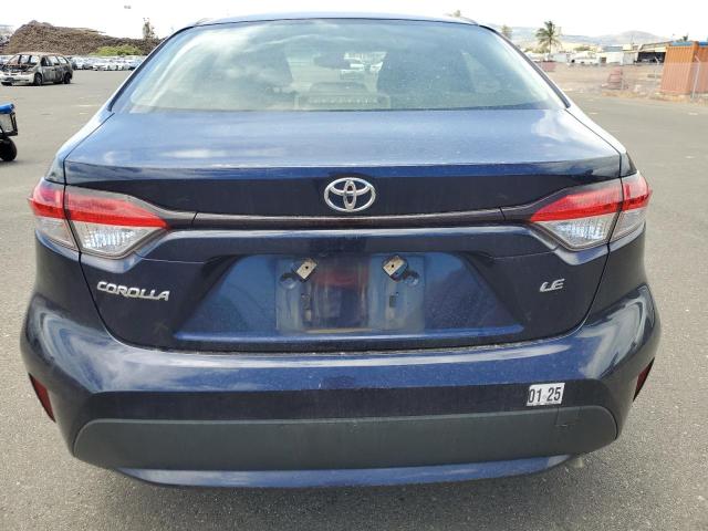 2020 TOYOTA COROLLA LE - JTDHPRAE4LJ027763