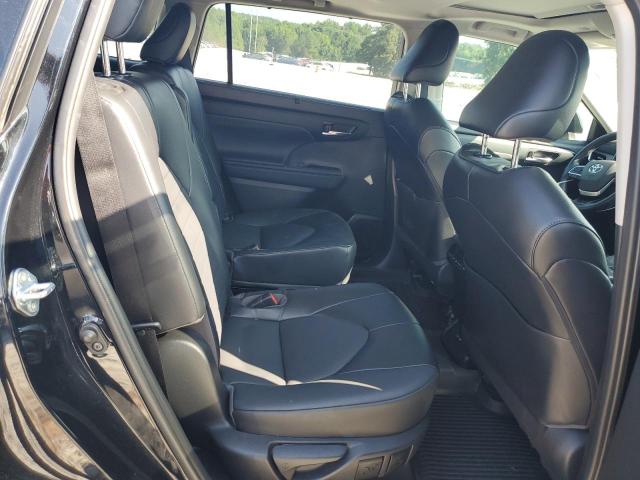 2022 Toyota Highlander Xle VIN: 5TDGZRAH9NS095241 Lot: 61813694