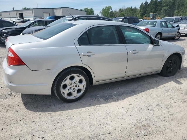 2010 Ford Fusion Se VIN: 3FAHP0HA5AR430853 Lot: 61570644