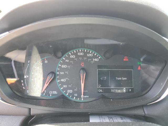 2020 CHEVROLET TRAX 1LT - 3GNCJLSB3LL309311