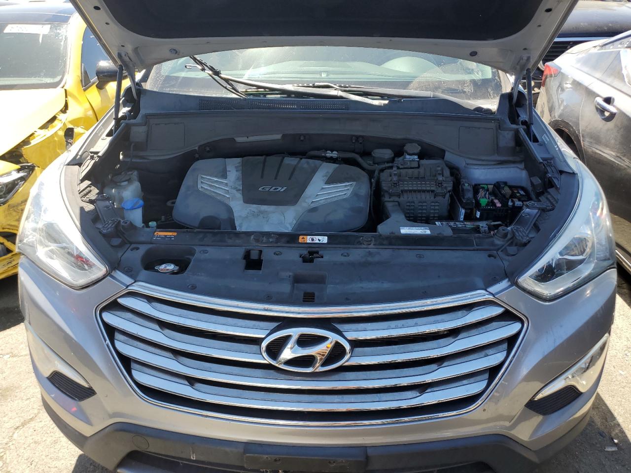 KM8SN4HFXDU026433 2013 Hyundai Santa Fe Gls