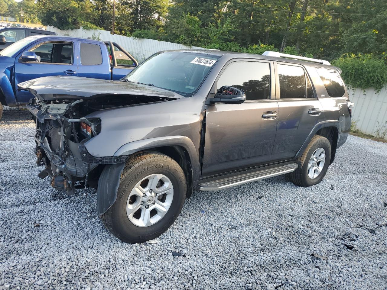 2018 Toyota 4Runner Sr5 vin: JTEZU5JR3J5178717