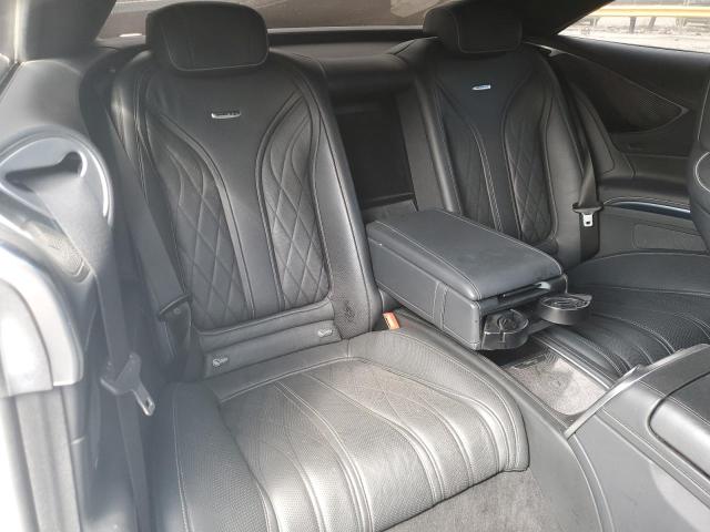 2016 MERCEDES-BENZ S 63 AMG - WDDXJ7JB6GA013009