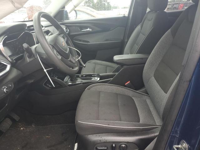 2021 CHEVROLET TRAILBLAZE - KL79MPS21MB034636