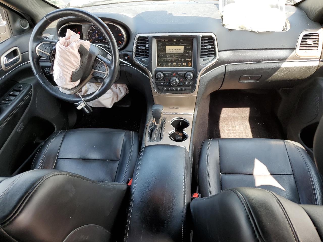 1C4RJFBGXGC317939 2016 Jeep Grand Cherokee Limited