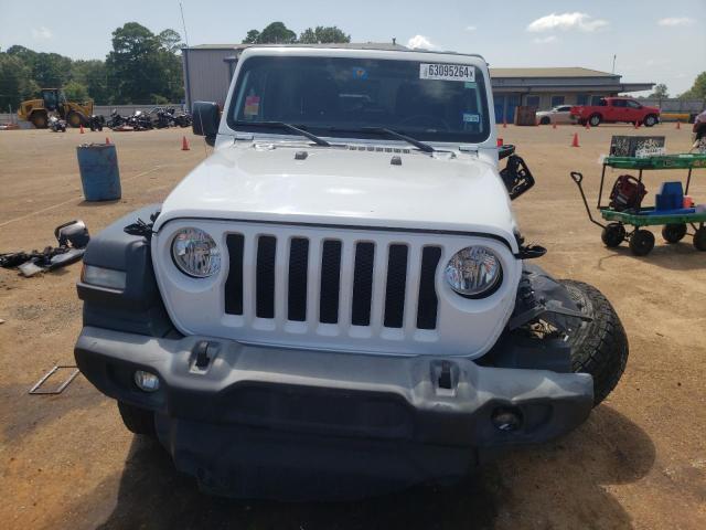 2019 Jeep Wrangler Unlimited Sport VIN: 1C4HJXDN4KW552910 Lot: 63095264