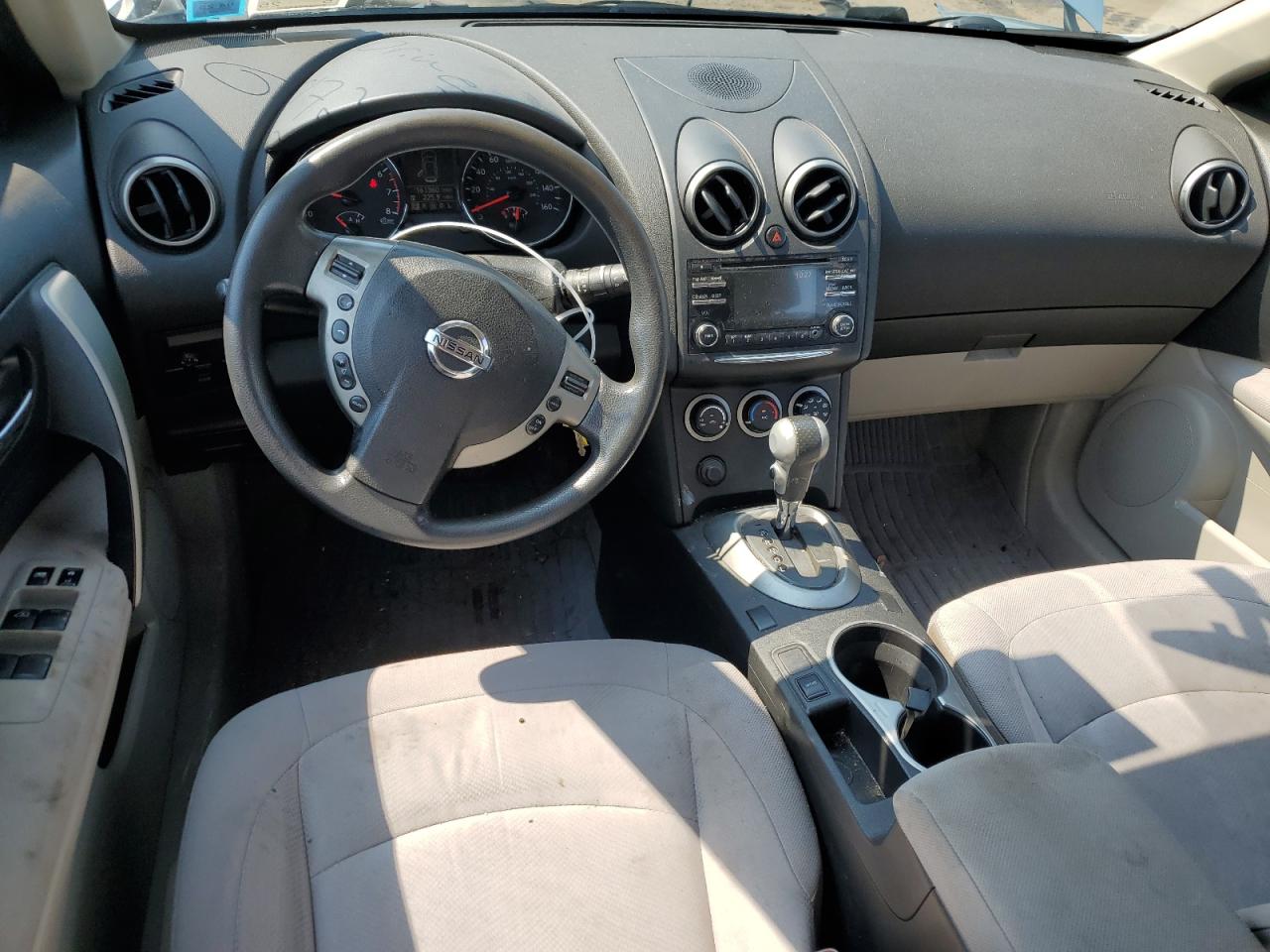 JN8AS5MV8EW200179 2014 Nissan Rogue Select S