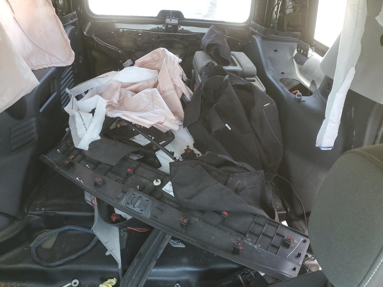 1GNLCDEC3KR330378 2019 Chevrolet Tahoe Police