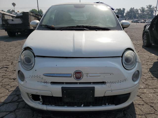 VIN 3C3CFFAR5FT500909 2015 Fiat 500, Pop no.5