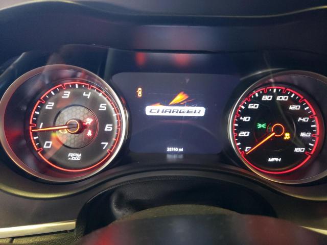2019 DODGE CHARGER SC - 2C3CDXGJ9KH662722