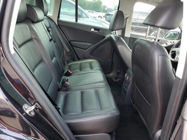 2017 VOLKSWAGEN TIGUAN SEL - WVGWV7AXXHK013740