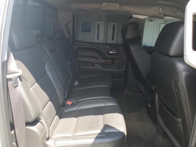 2016 GMC Sierra K1500 Slt VIN: 3GTU2NEC1GG322759 Lot: 62232364