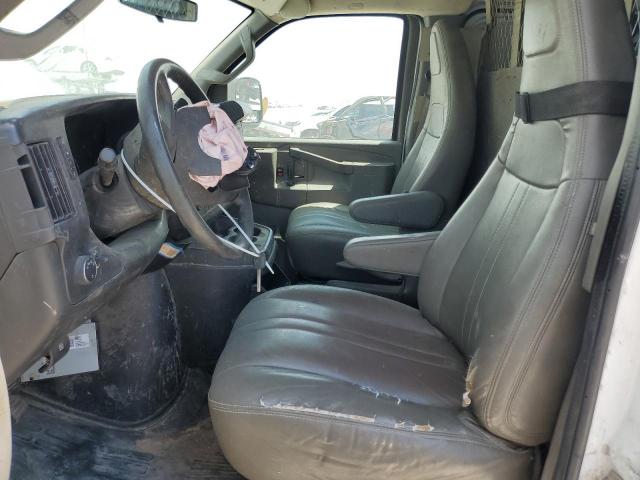 2017 CHEVROLET EXPRESS G2 - 1GCWGAFF7H1112954