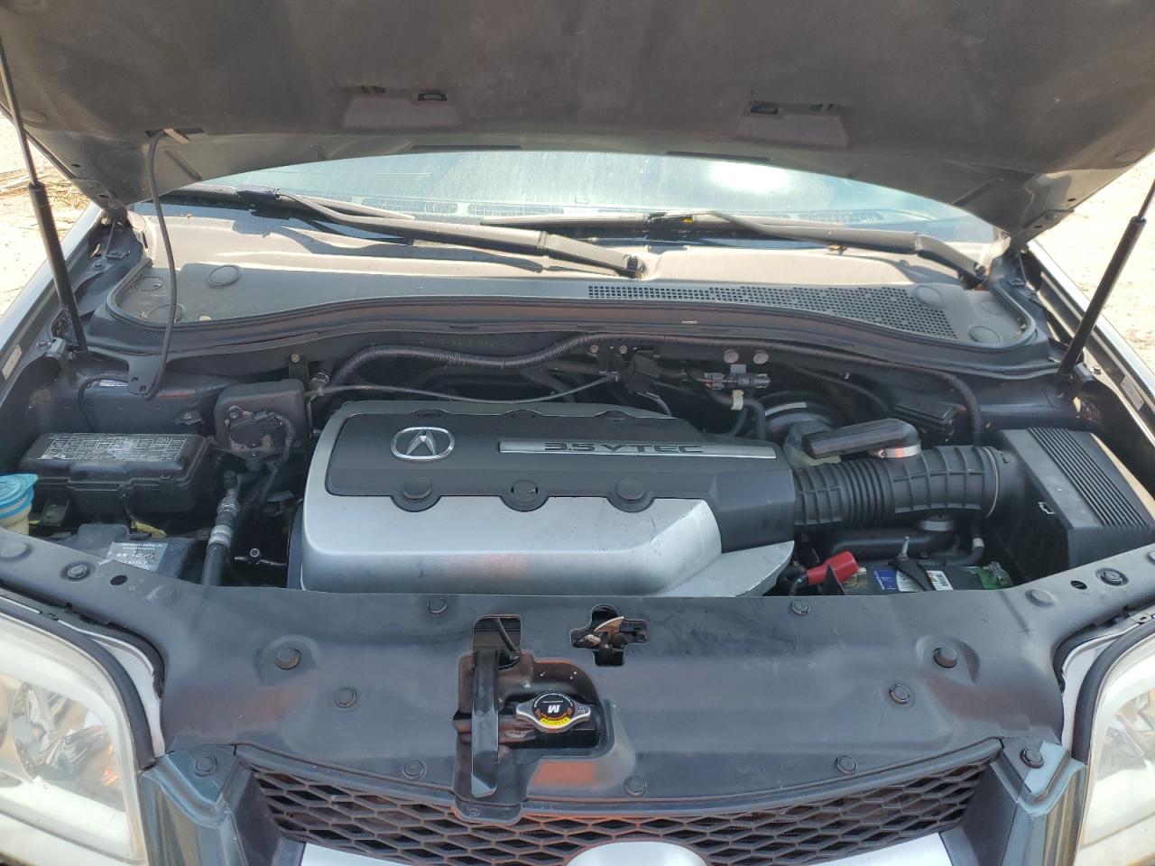 2HNYD182X5H532744 2005 Acura Mdx