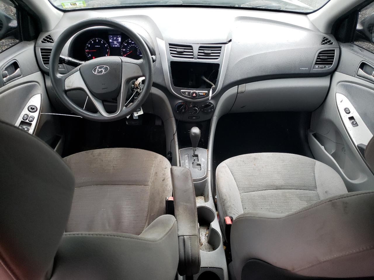 KMHCT4AE8GU146344 2016 Hyundai Accent Se