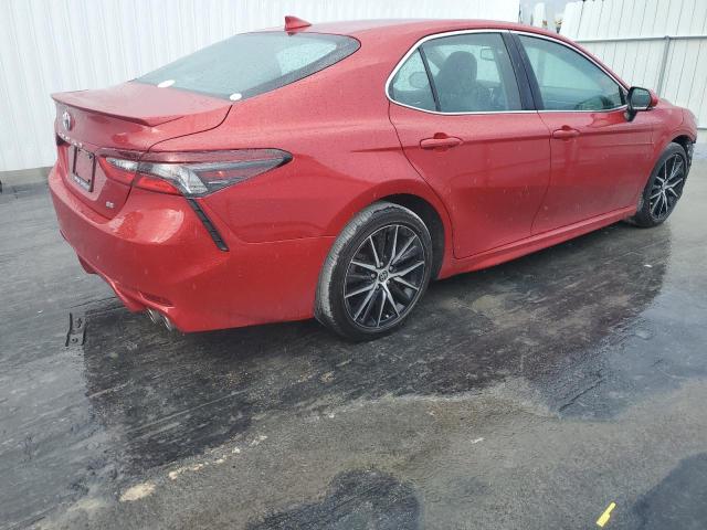 2022 TOYOTA CAMRY NIGH - 4T1S11AK8NU045565