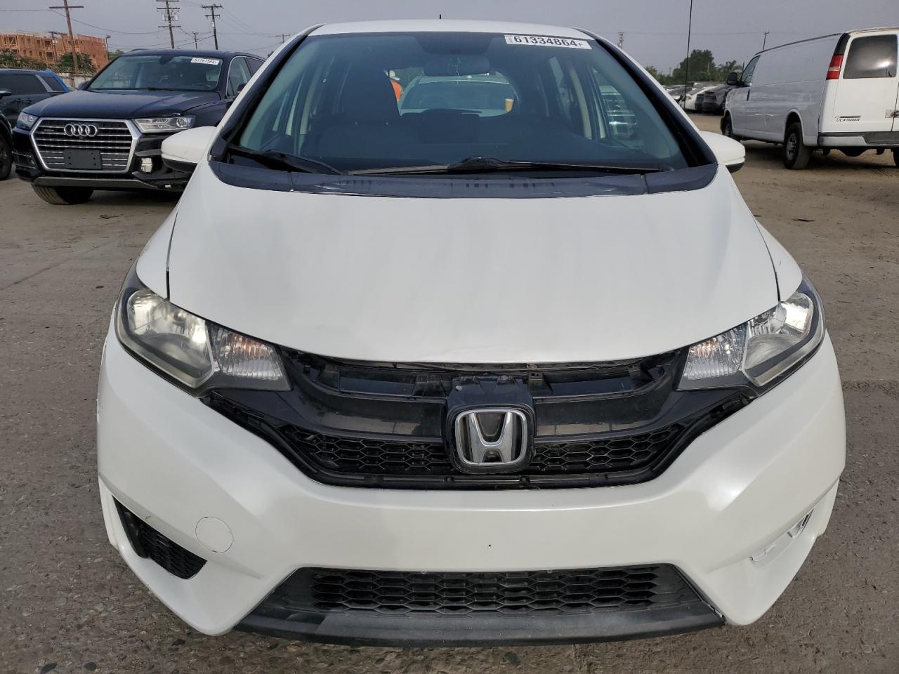 JHMGK5H50GX040987 HONDA FIT 2016