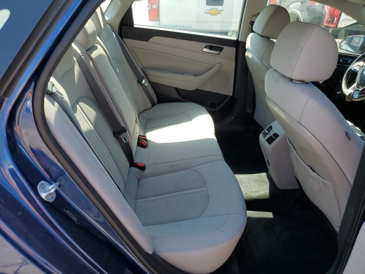 5NPE34AF0KH813318 2019 Hyundai Sonata Limited