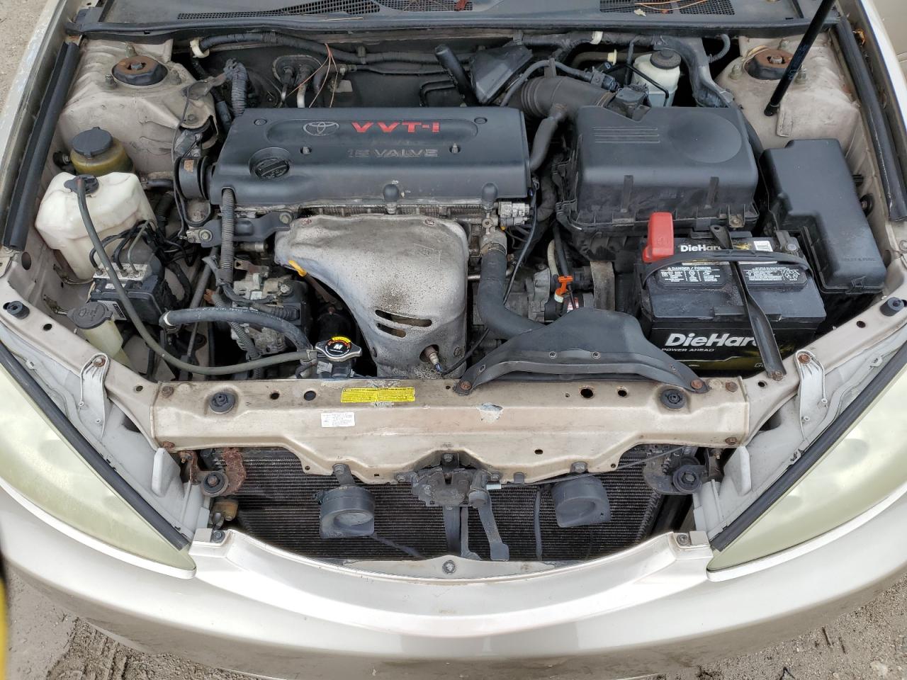 4T1BE32KX5U949335 2005 Toyota Camry Le