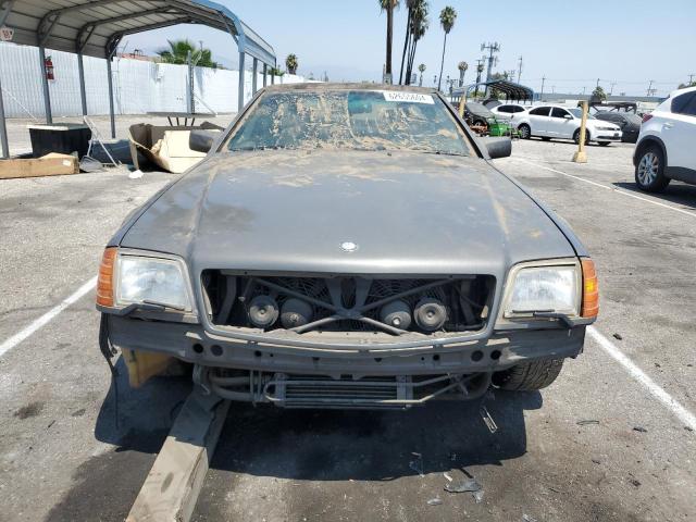 1991 Mercedes-Benz 500 Sl VIN: WDBFA66E5MF020338 Lot: 62655604