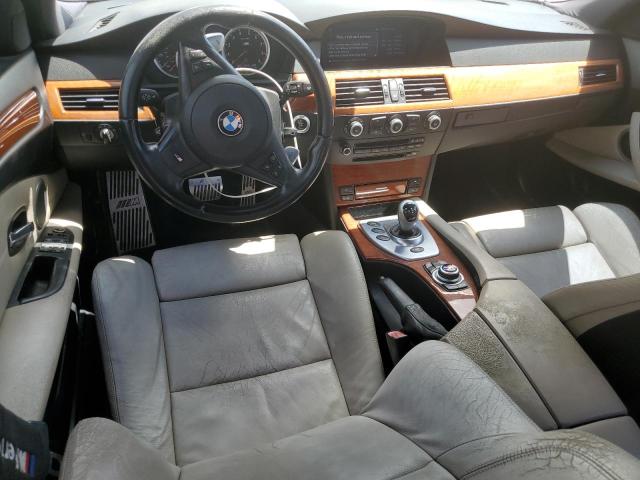 2009 BMW M5 VIN: WBSNB93559C043040 Lot: 61826294