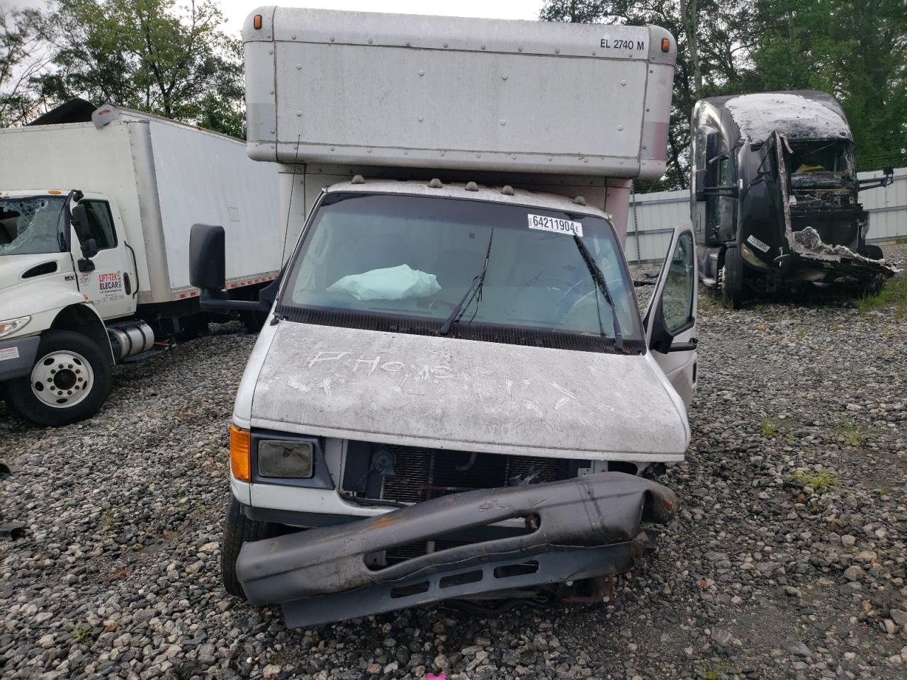 Lot #2945384475 2007 FORD ECONOLINE