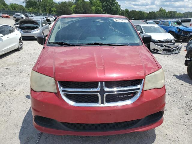 VIN 2C4RDGBG0DR703768 2013 Dodge Grand Caravan, SE no.5