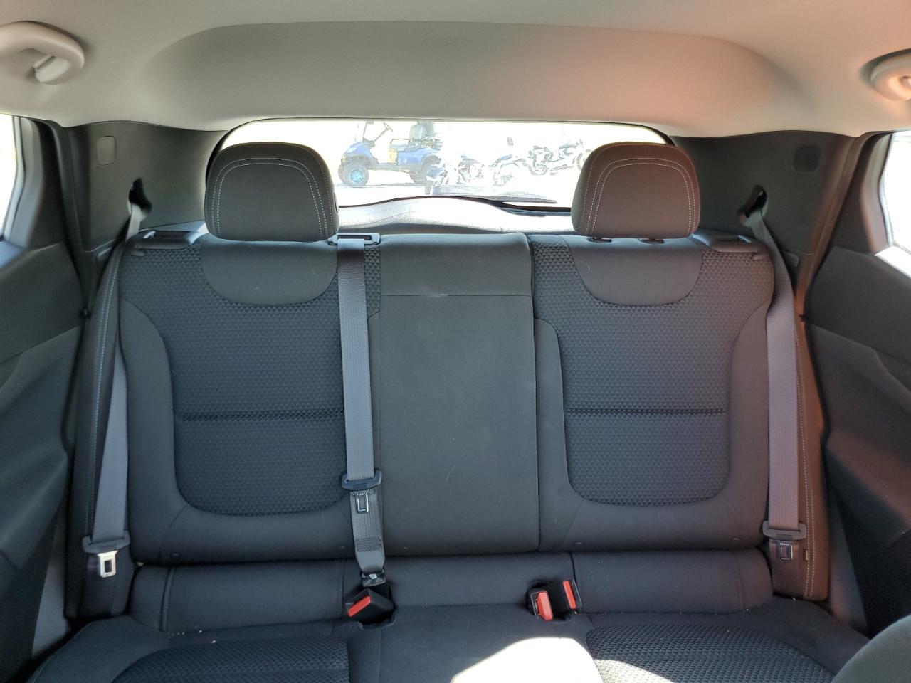 1G1FY6S06N4112801 2022 Chevrolet Bolt Euv Lt