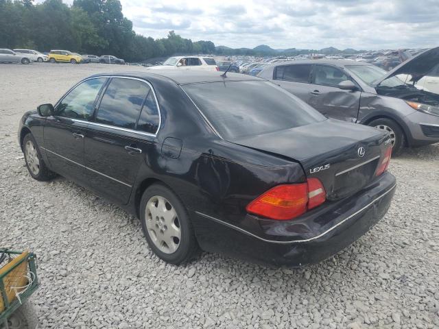 JTHBN30F920069285 2002 Lexus Ls 430