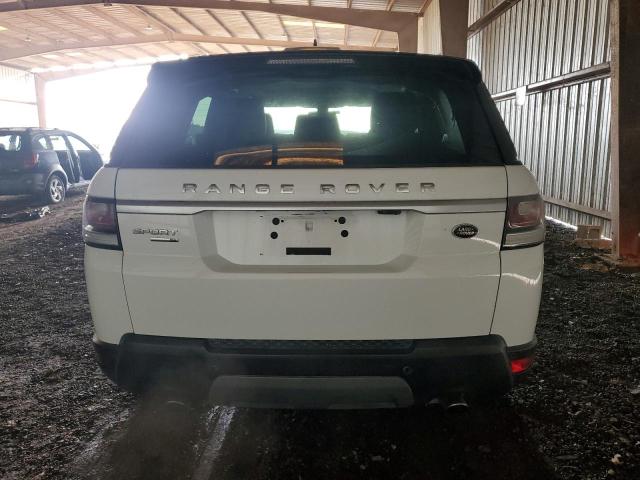 2016 Land Rover Range Rover Sport Se VIN: SALWG2VF5GA634903 Lot: 62657504