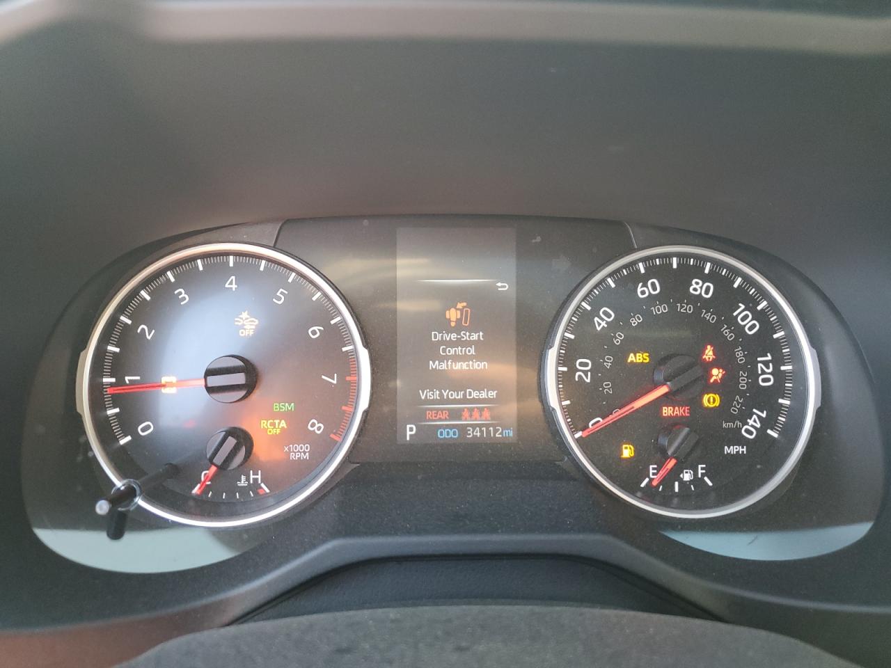 2T3A1RFVXNC315109 2022 Toyota Rav4 Xle Premium