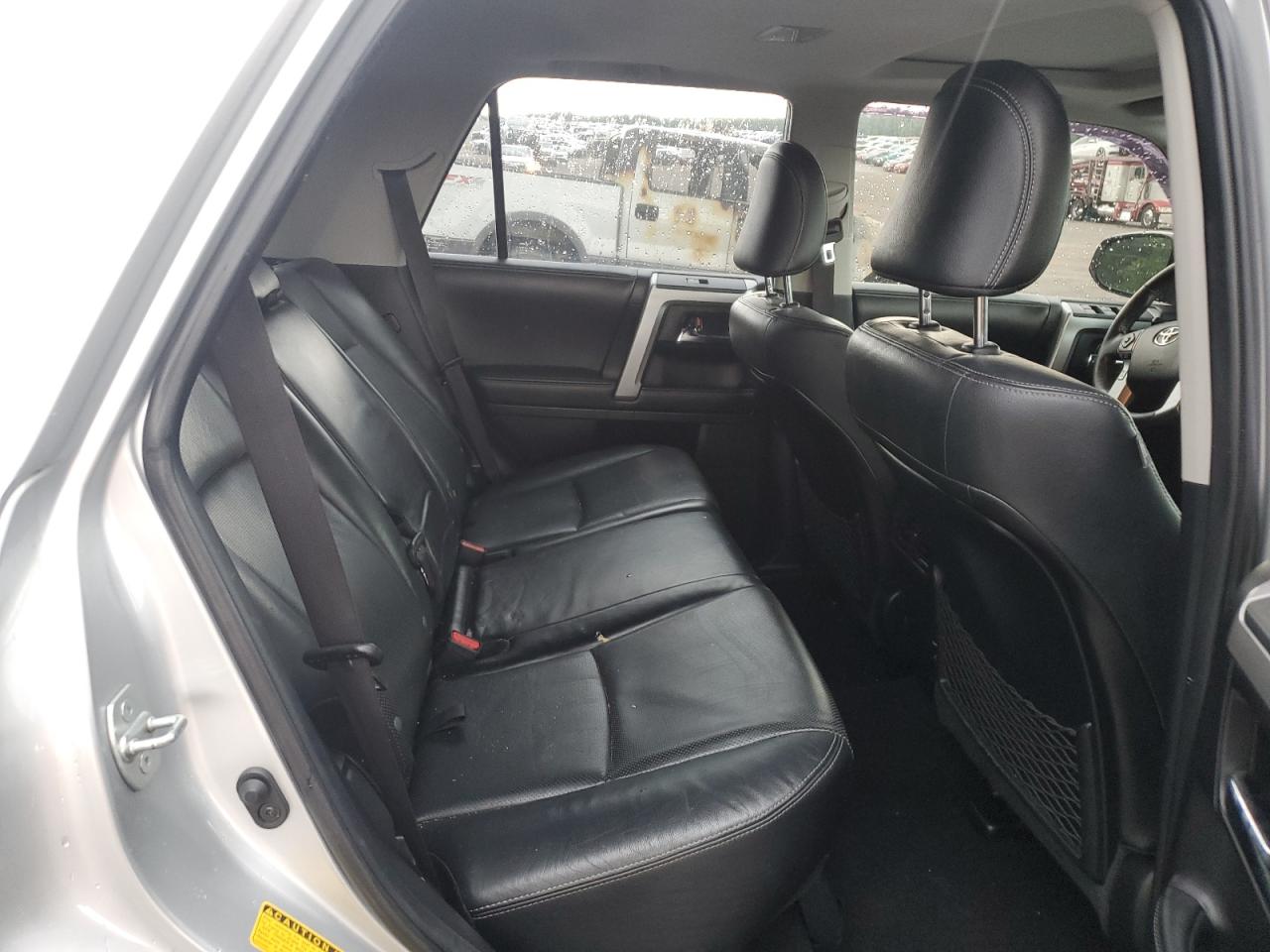 JTEBU5JR1E5176018 2014 Toyota 4Runner Sr5