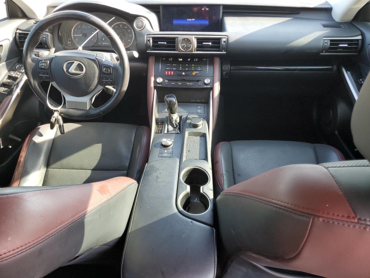 JTHBA1D26J5062254 2018 Lexus Is 300