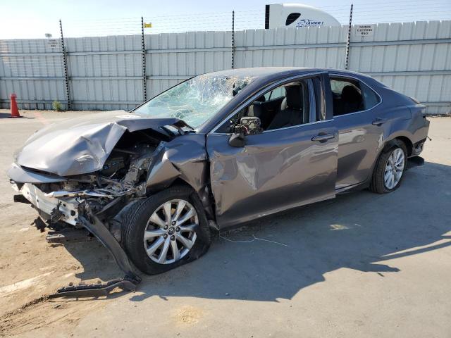 VIN 4T1B11HK1KU784925 2019 Toyota Camry, L no.1